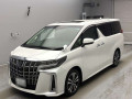 2022 Toyota Alphard