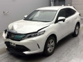 2019 Toyota Harrier