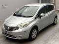 2013 Nissan Note
