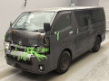 2015 Toyota Hiace Van