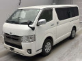 2019 Toyota Hiace Van