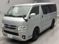 2018 Toyota Hiace Van