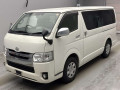 2020 Toyota Regiusace Van