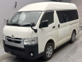 2022 Toyota Hiace Van