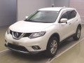 2015 Nissan X-Trail