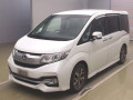 2015 Honda Step WGN Spada