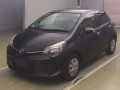 2015 Toyota Vitz