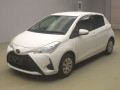 2018 Toyota Vitz
