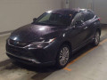 2021 Toyota Harrier Hybrid