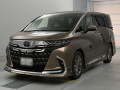 2023 Toyota Alphard Hybrid