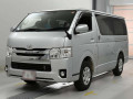 2018 Toyota Hiace Van