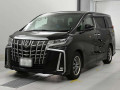 2019 Toyota Alphard