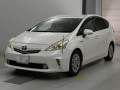 2012 Toyota Prius alpha