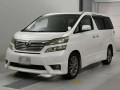 2010 Toyota Vellfire