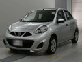 2019 Nissan March