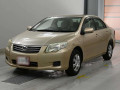 2009 Toyota Corolla Axio