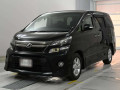 2014 Toyota Vellfire