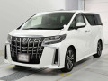 2018 Toyota Alphard