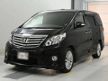 2012 Toyota Alphard