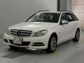 2011 Mercedes Benz C CLASS STATION WAGON