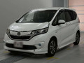 2017 Honda Freed hybrid