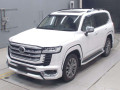 2023 Toyota Land Cruiser