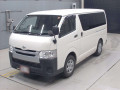 2017 Toyota Hiace Van