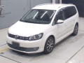 2013 Volkswagen Golf Touran