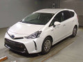 2018 Toyota Prius alpha