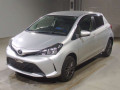 2017 Toyota Vitz