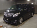 2013 Toyota Alphard