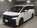 2026 Toyota Vellfire Hybrid