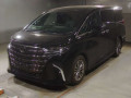 2024 Toyota Alphard Hybrid