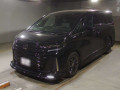2025 Toyota Vellfire Hybrid