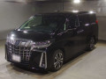 2020 Toyota Alphard