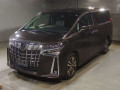 2021 Toyota Alphard