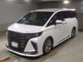 2025 Toyota Alphard