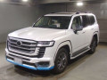 2024 Toyota Land Cruiser