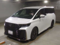 2026 Toyota Vellfire Hybrid