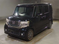 2013 Honda N-BOX CUSTOM
