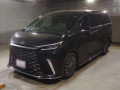 2024 Lexus LM