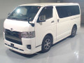 2024 Toyota Hiace Van