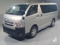 2017 Toyota Hiace Van