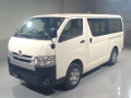 2020 Toyota Hiace Van