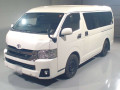2018 Toyota Hiace Van