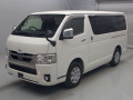 2021 Toyota Hiace Van