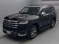 2025 Toyota Land Cruiser
