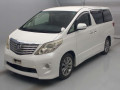 2011 Toyota Alphard