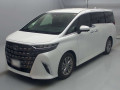 2025 Toyota Alphard