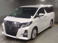 2016 Toyota Alphard